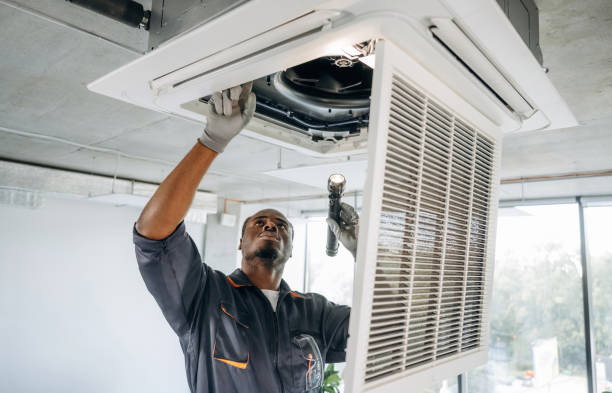 Licensed Hvac service in Harrodsburg, KY - FH HVAC
